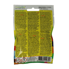 Mosquitno Insect repellent bracelet kids 1 Stuks