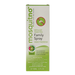 Mosquitno Insect repellent family spray 100 Milliliter