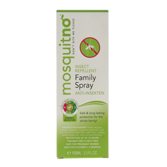 Mosquitno Insect repellent family spray 100 Milliliter