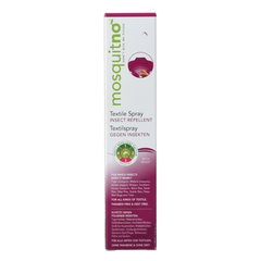 Mosquitno Insect textiel spray 50.00 Milliliter