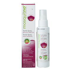Mosquitno Insect textiel spray 50 Milliliter