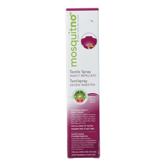 Mosquitno Insect textiel spray 50.00 Milliliter