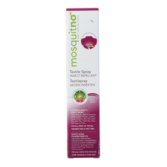 Mosquitno Insect textiel spray 50 Milliliter