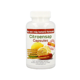 Natusor Citroensapkuur 60 Capsules