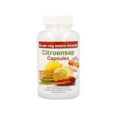 Natusor Citroensapkuur 60.00 Capsules