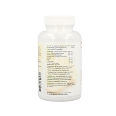 Natusor Citroensapkuur 60.00 Capsules