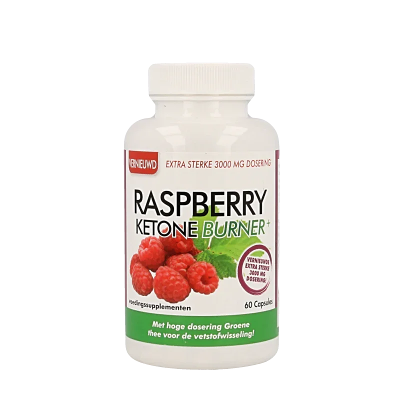 Natusor Raspberry ketone burner 60 Capsules