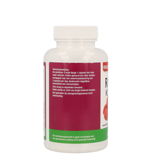 Natusor Raspberry ketone burner 60.00 Capsules