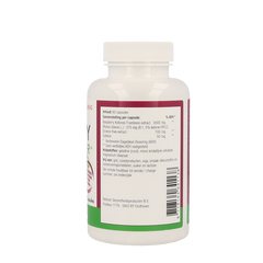 Natusor Raspberry ketone burner 60.00 Capsules