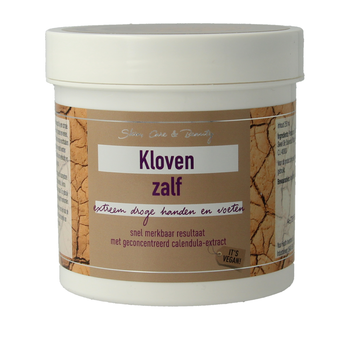 Golden Naturals Klovenzalf 250.00 Milliliter