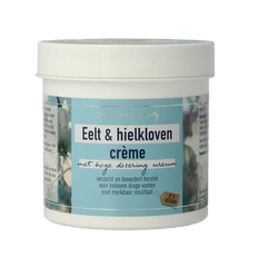 Golden Naturals Eelt & hielkloven creme 250 Milliliter