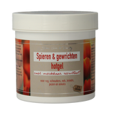 Skin care & Beauty Spieren & gewrichten hot gel 250 Milliliter