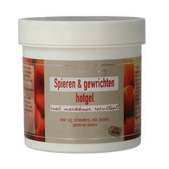 Skin care & Beauty Spieren & gewrichten hot gel 250 Milliliter