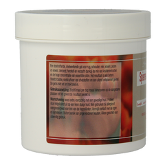 Skin care & Beauty Spieren & gewrichten hot gel 250 Milliliter