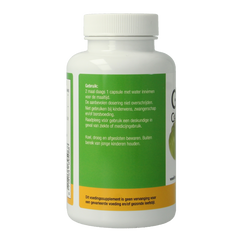 Natusor Garcinia cambogia 60% HCA vetverbrander 60.00 Capsules