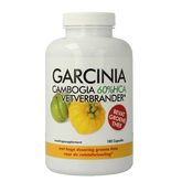 Natusor Garcinia cambogia 60% HCA vetverbrander 180.00 Capsules