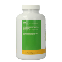Natusor Garcinia cambogia 60% HCA vetverbrander 180.00 Capsules