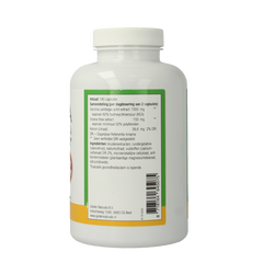 Natusor Garcinia cambogia 60% HCA vetverbrander 180 Capsules