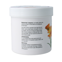 Naturalize Hand en bodycreme 250 Milliliter