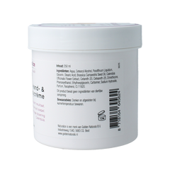 Naturalize Hand en bodycreme 250 Milliliter