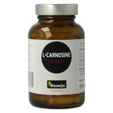Hanoju L-Carnosine 400mg 60 Vegetarische capsules