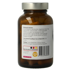 Hanoju L-Carnosine 400mg 60 Vegetarische capsules