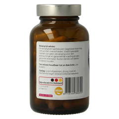 Hanoju L-Carnosine 400mg 60 Vegetarische capsules