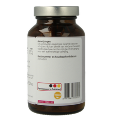 Hanoju Rode wijn extract 250mg 150.00 Vegetarische capsules