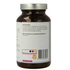 Hanoju Rode wijn extract 250mg 150 Vegetarische capsules