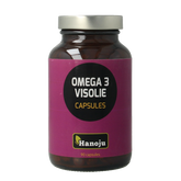 Hanoju Omega 3 visolie 90 Capsules