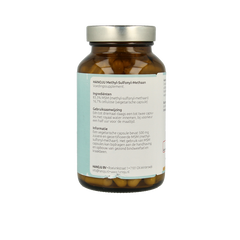 Hanoju MSM methyl 150 Vegetarische capsules