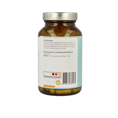Hanoju MSM methyl 150 Vegetarische capsules