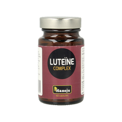 Hanoju Luteine complexvh tagetes erecta complex 60 Capsules