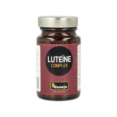 Hanoju Luteine complexvh tagetes erecta complex 60.00 Capsules
