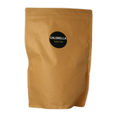 Hanoju Chlorella tabletten papier zak 2500 Tabletten