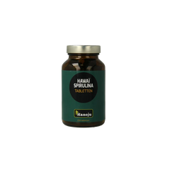 Hanoju Spirulina Hawaiiaans 250 Tabletten