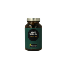 Hanoju Spirulina Hawaiiaans 250 Tabletten