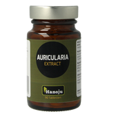 Hanoju Auricularia paddenstoel extract 90 Tabletten