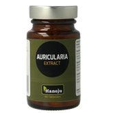 Hanoju Auricularia paddenstoel extract 90 Tabletten