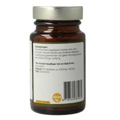 Hanoju Auricularia paddenstoel extract 90 Tabletten