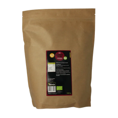 Hanoju Gemalen gerstegras paper bag bio 1.00 Kilogram