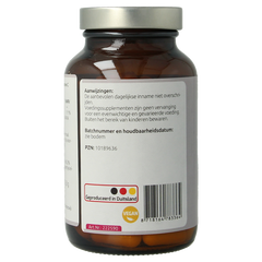 Hanoju Co-enzym Q10 250mg vitamine C 250mg 90 Capsules
