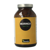 Hanoju Moringa oleifera heelblad 500mg 600 Tabletten