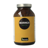 Hanoju Moringa oleifera heelblad 500mg 600 Tabletten