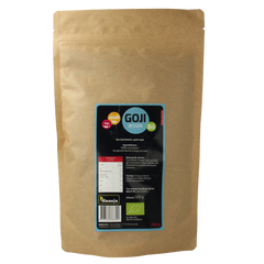 Hanoju Goji bessen zongedroogd bio 500.00 Gram