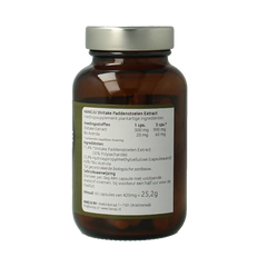 Hanoju Shiitake extract bio 60 Vegetarische capsules
