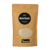 Hanoju Maitake poeder bio 100.00 Gram