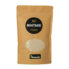 Hanoju Maitake poeder bio 100 Gram