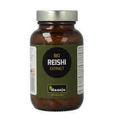 Hanoju Reishi extract bio 60.00 Capsules