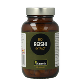 Hanoju Reishi extract bio 60.00 Capsules